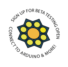 Evothings sign-up-for-beta