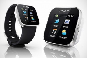 Sony-Smart-Watch